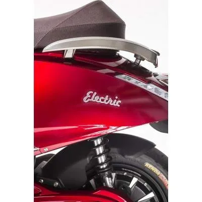 Ηλεκτρικά Μηχανάκια, Ηλεκτρικά Σκούτερ, Ηλεκτρικά Scooter, PUSA Electric Scooter Vespa, EL MOTO